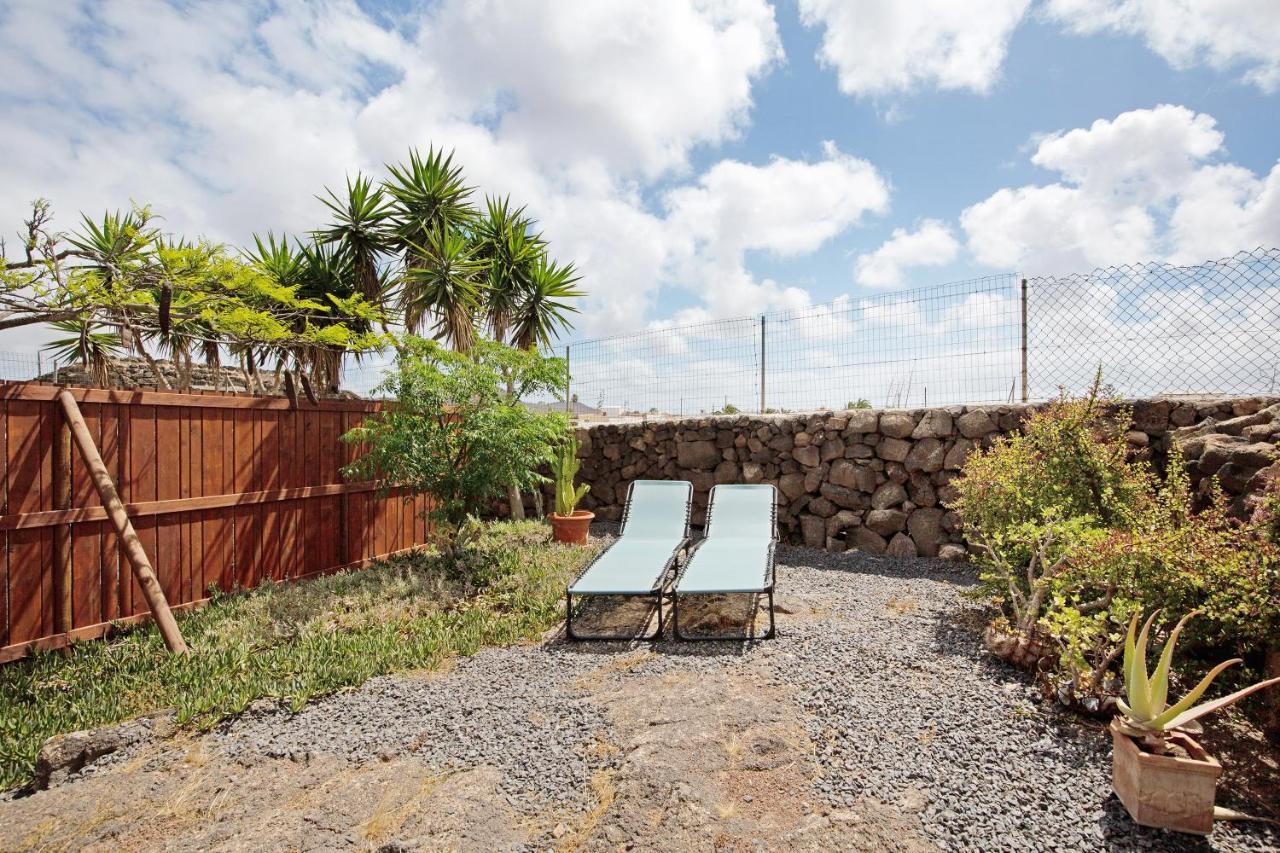 Villa Yukalele Lajares Esterno foto