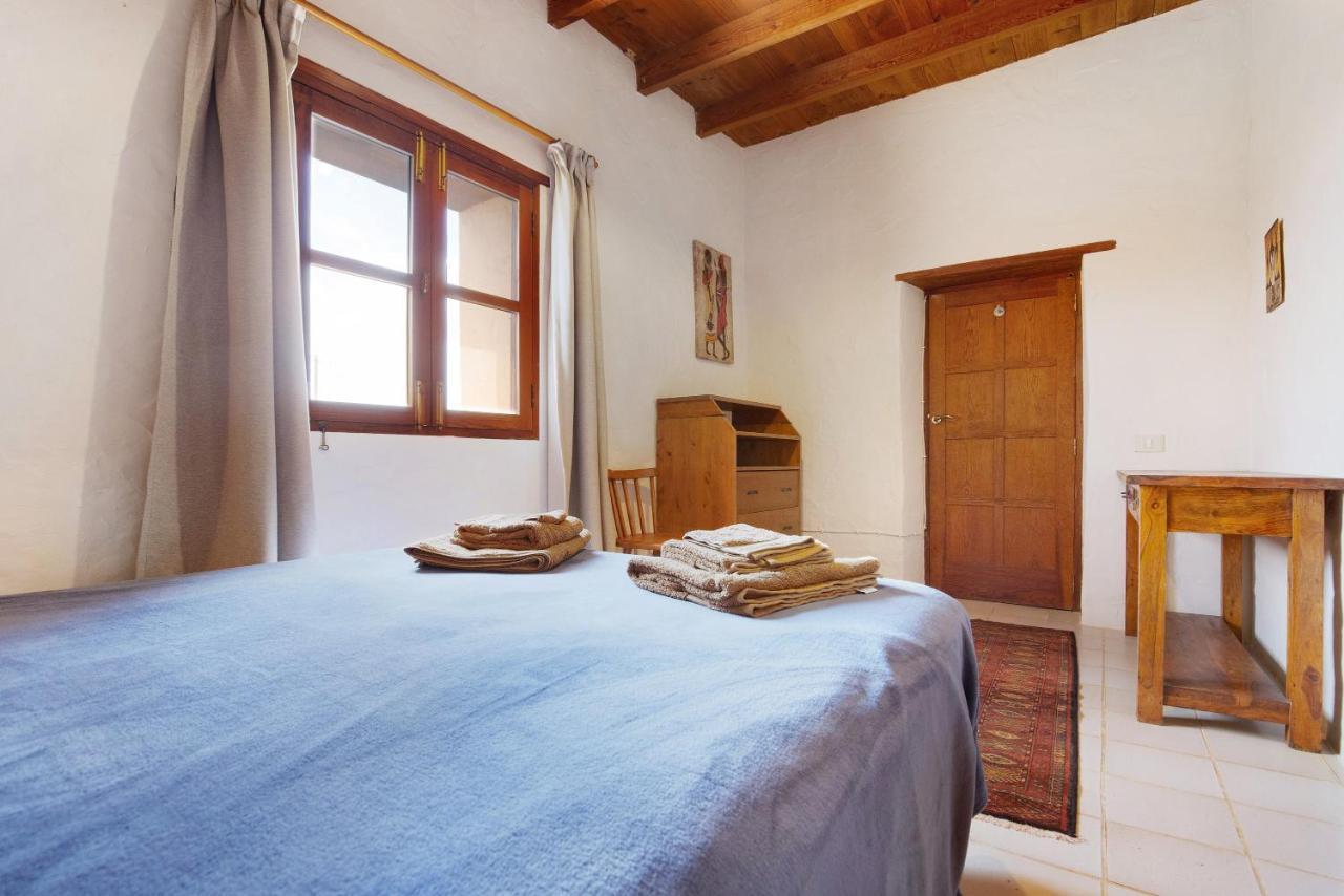 Villa Yukalele Lajares Esterno foto