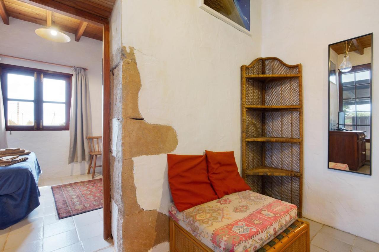 Villa Yukalele Lajares Esterno foto