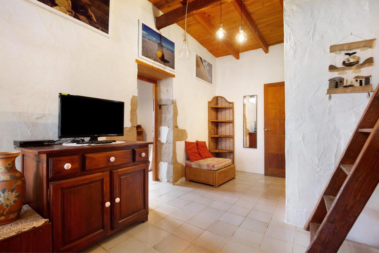 Villa Yukalele Lajares Esterno foto