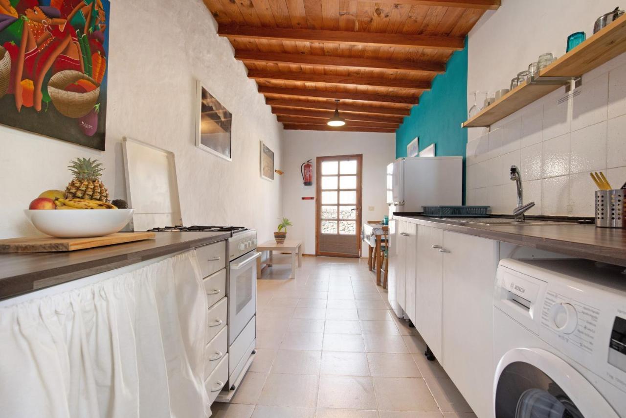 Villa Yukalele Lajares Esterno foto