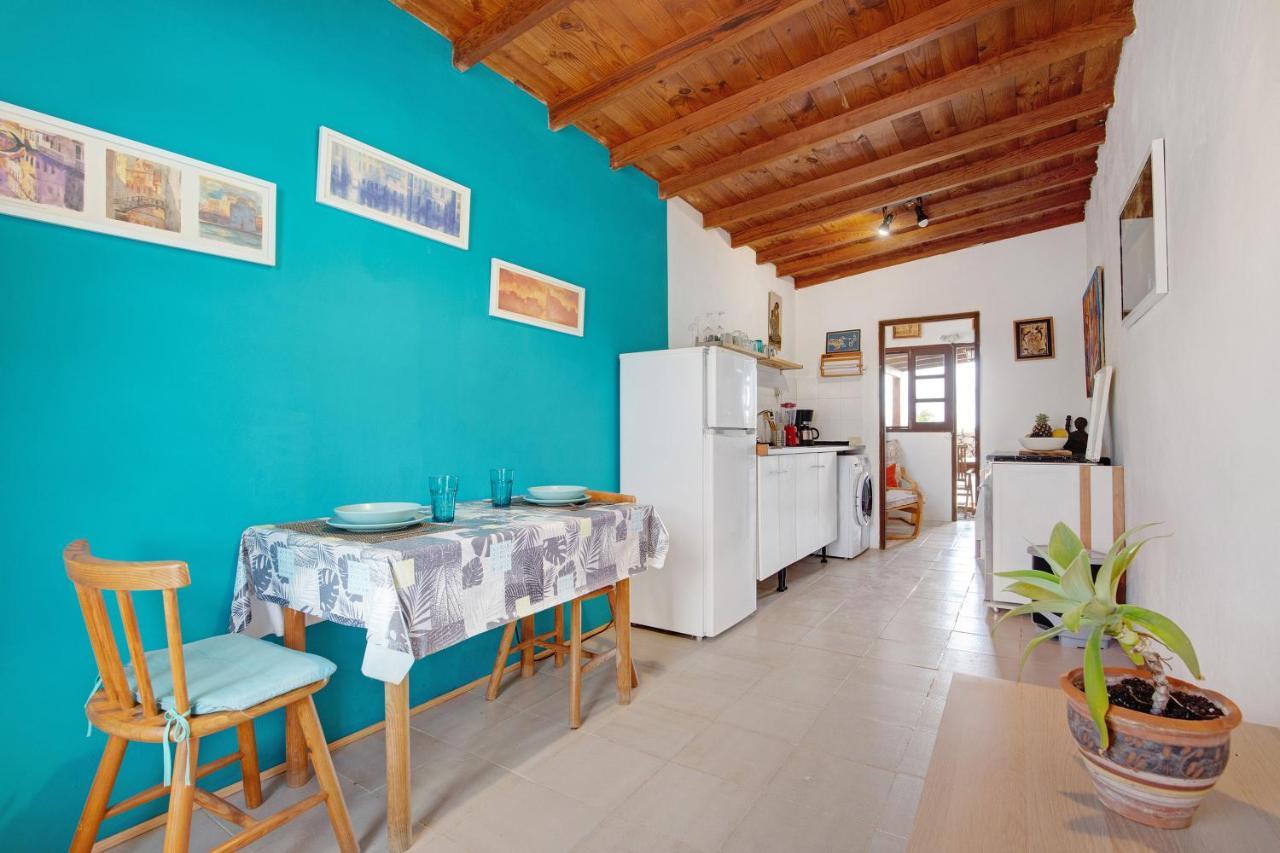 Villa Yukalele Lajares Esterno foto