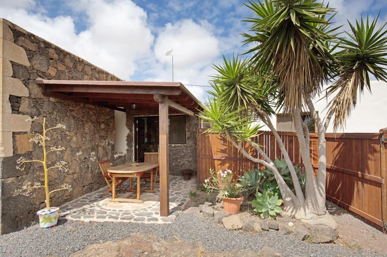 Villa Yukalele Lajares Esterno foto