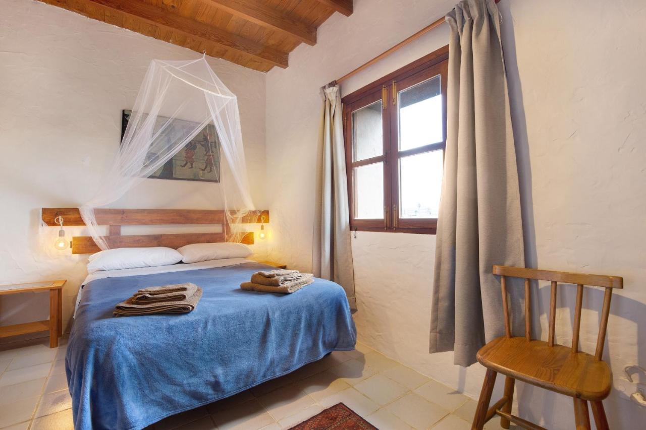 Villa Yukalele Lajares Esterno foto