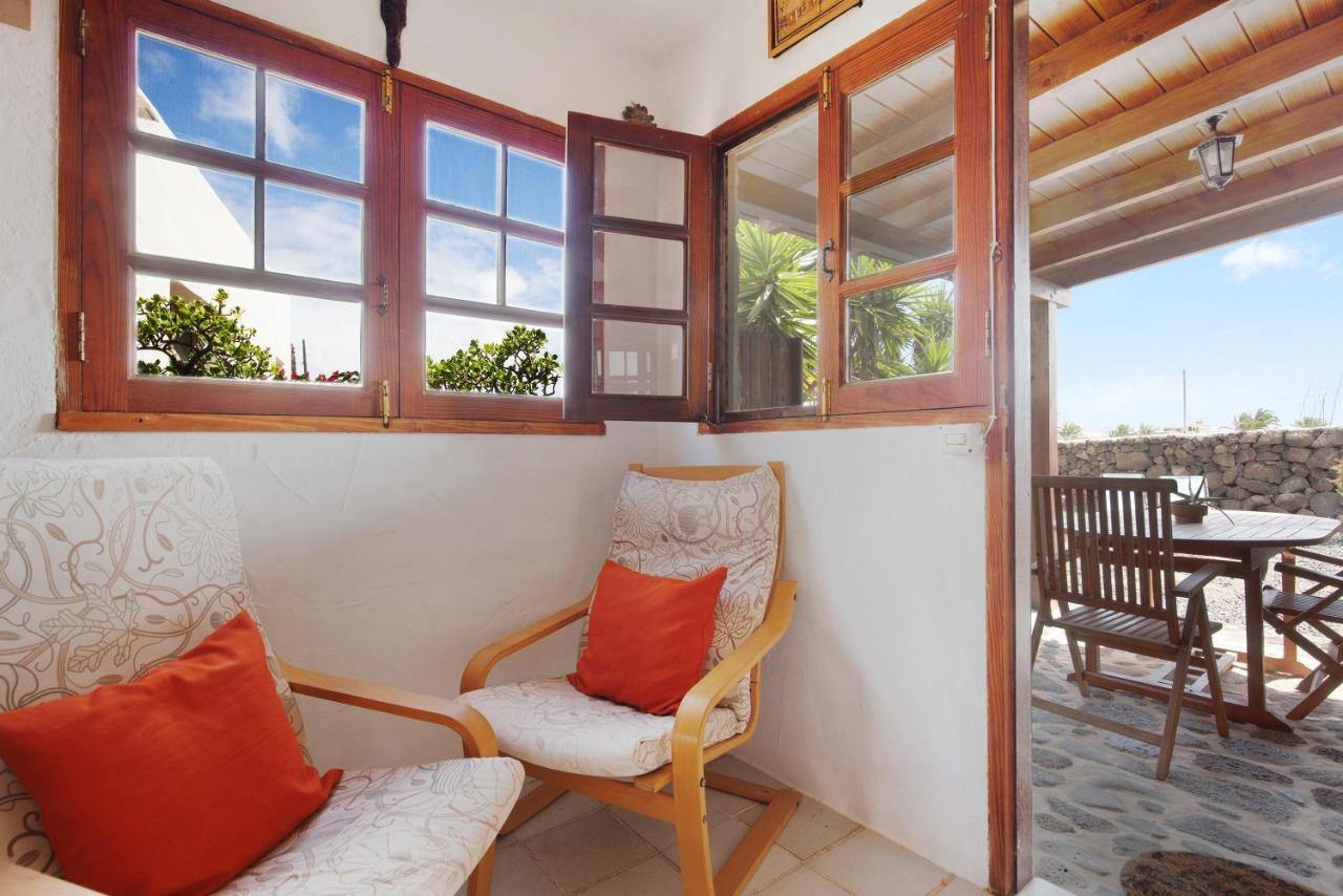 Villa Yukalele Lajares Esterno foto