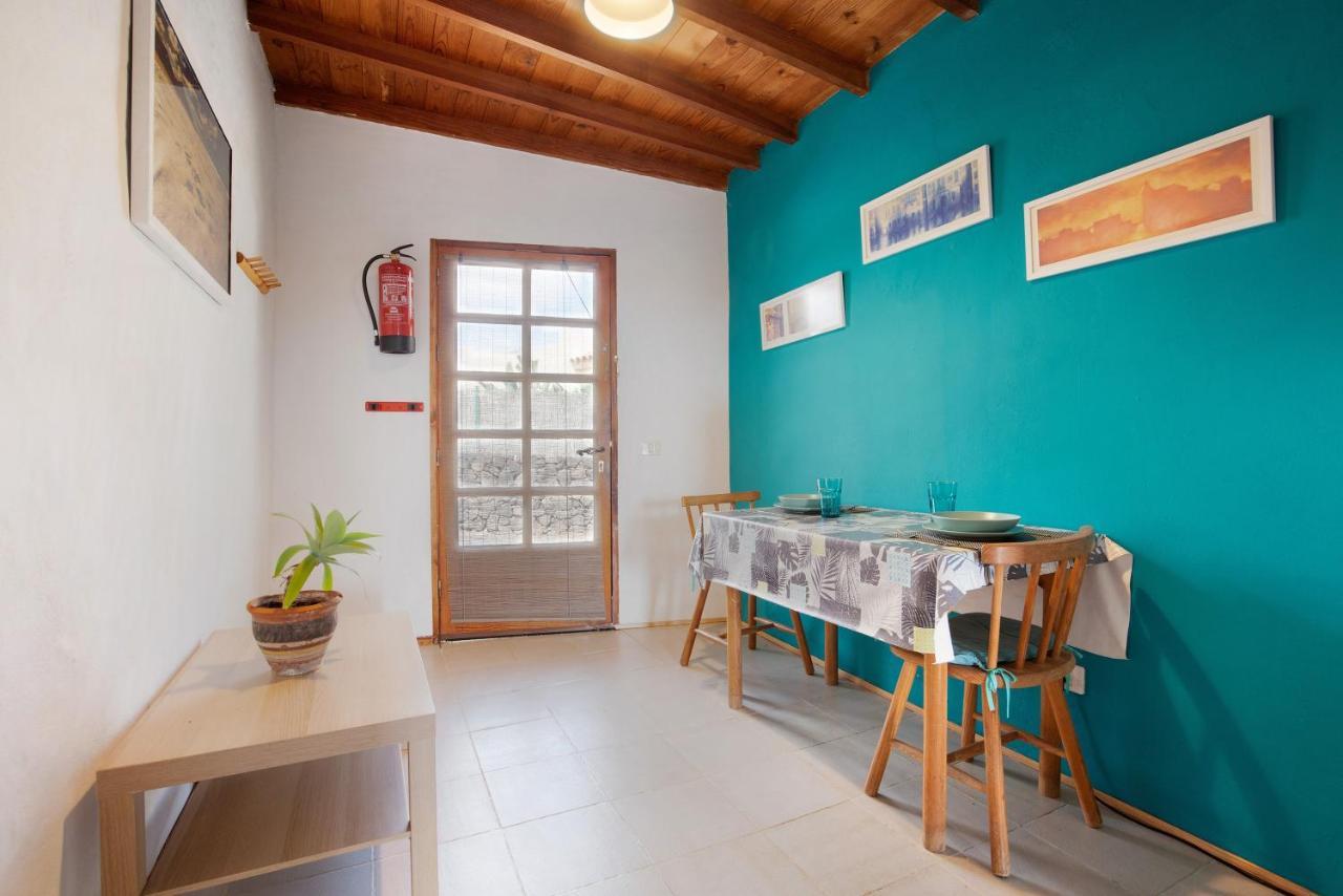 Villa Yukalele Lajares Esterno foto