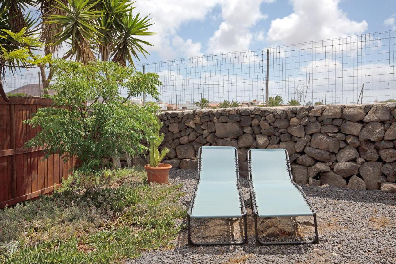 Villa Yukalele Lajares Esterno foto