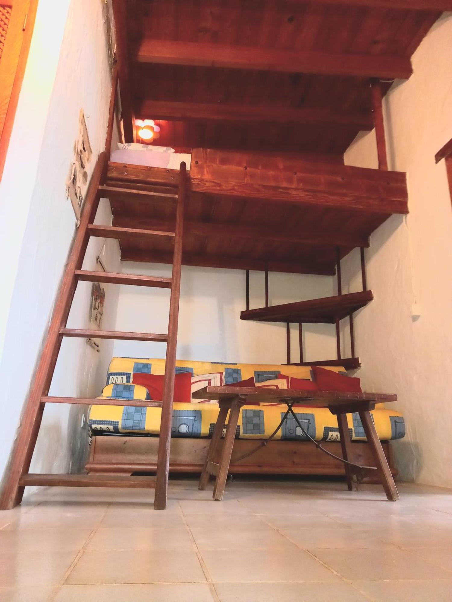 Villa Yukalele Lajares Esterno foto