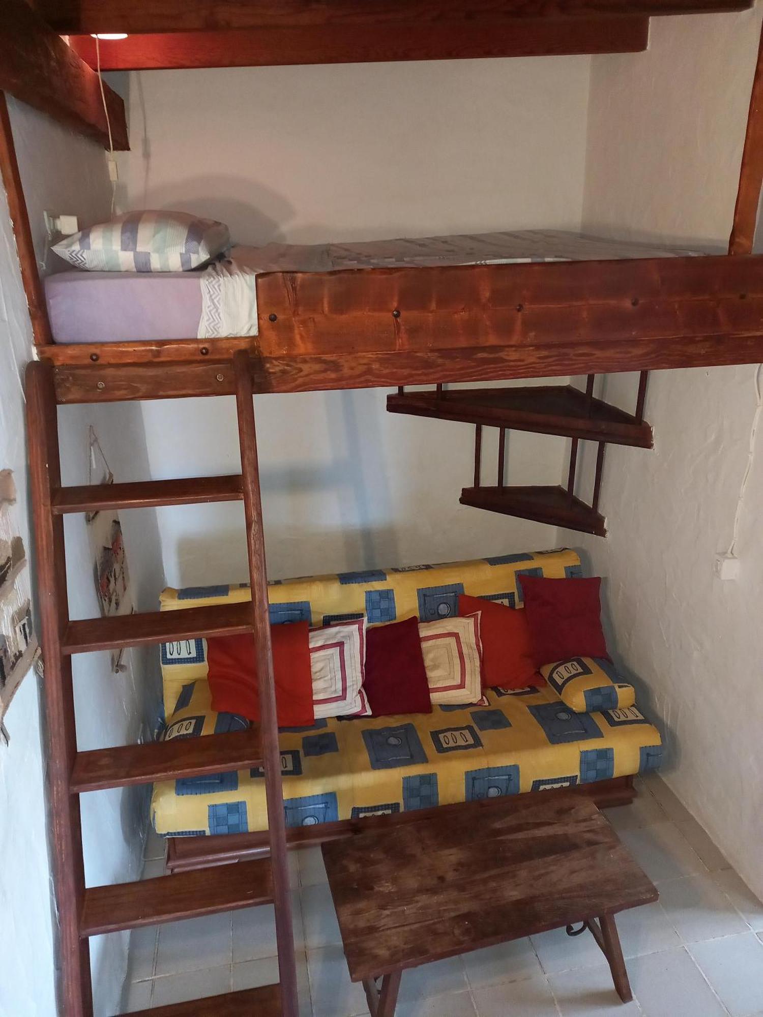 Villa Yukalele Lajares Esterno foto